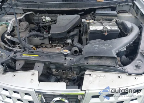 2008 Nissan Rogue S z USA, uszkodzony, nr VIN JN8AS58T28W008415